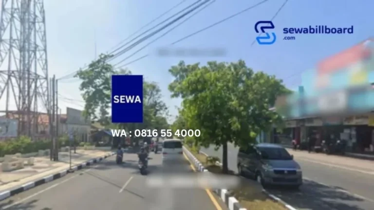 Sewa Iklan Baliho Cilacap