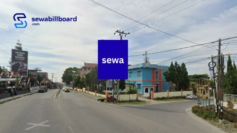 Sewa Iklan Baliho Dairi