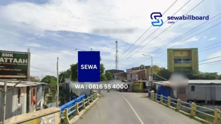Sewa Iklan Baliho Demak