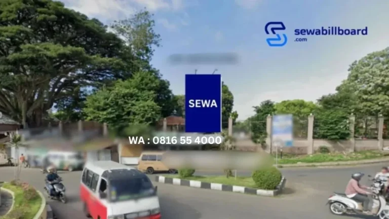 Sewa Iklan Baliho Garut
