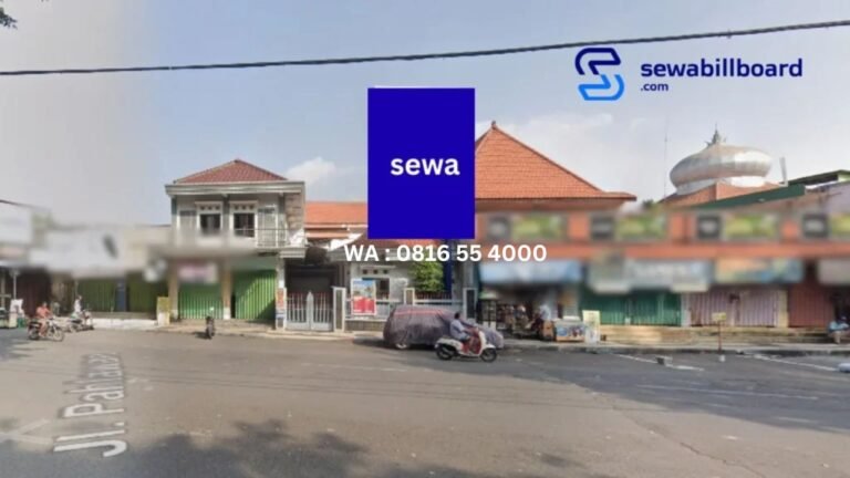 Sewa Iklan Baliho Gresik