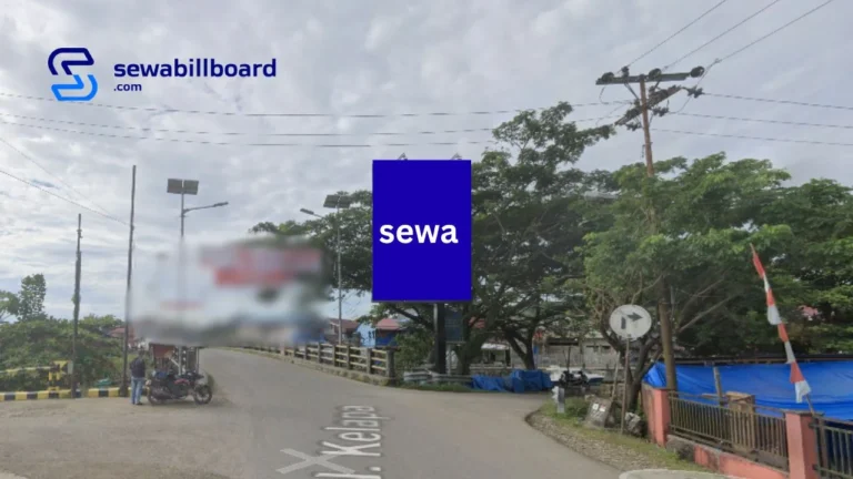 Sewa Iklan Baliho Gunung Sitoli