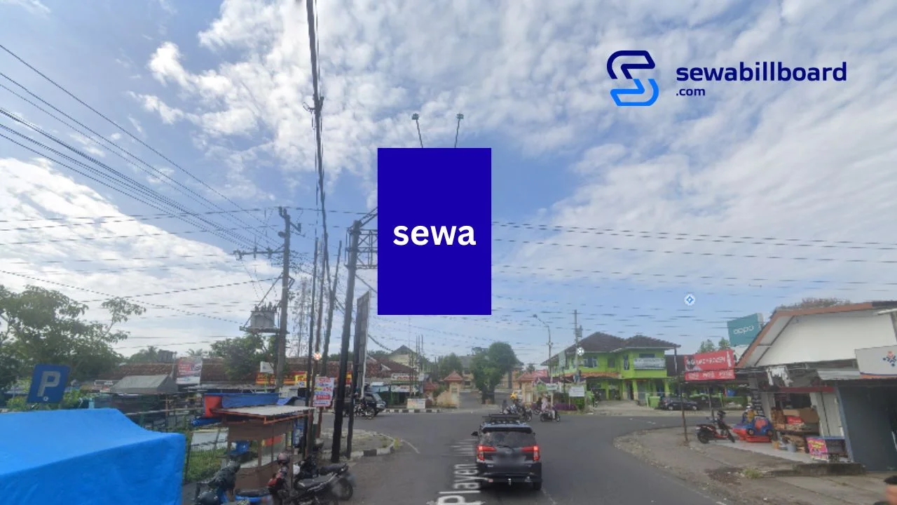 Sewa Iklan Baliho Gunung kidul