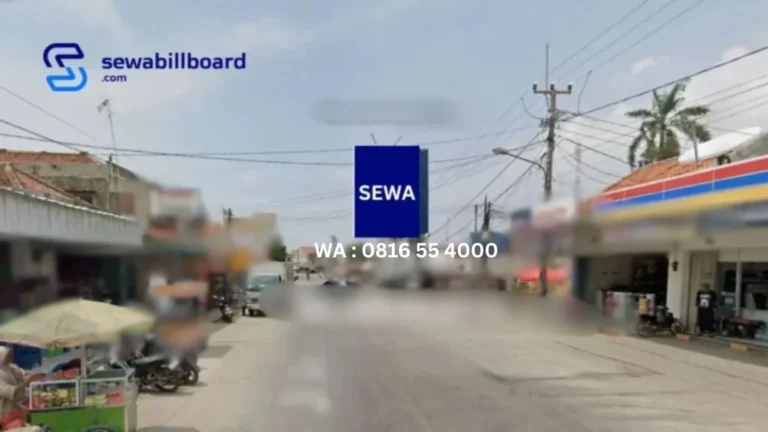 Sewa Iklan Baliho Indramayu