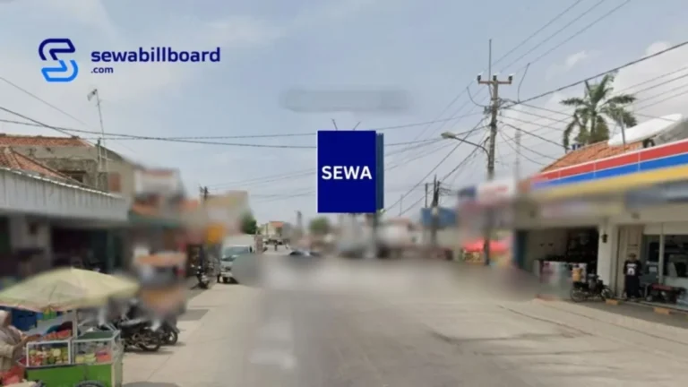 Sewa Iklan Baliho Indramayu