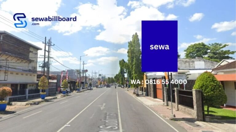 Sewa Iklan Baliho Jember