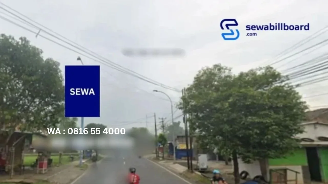 Sewa Iklan Baliho Jepara