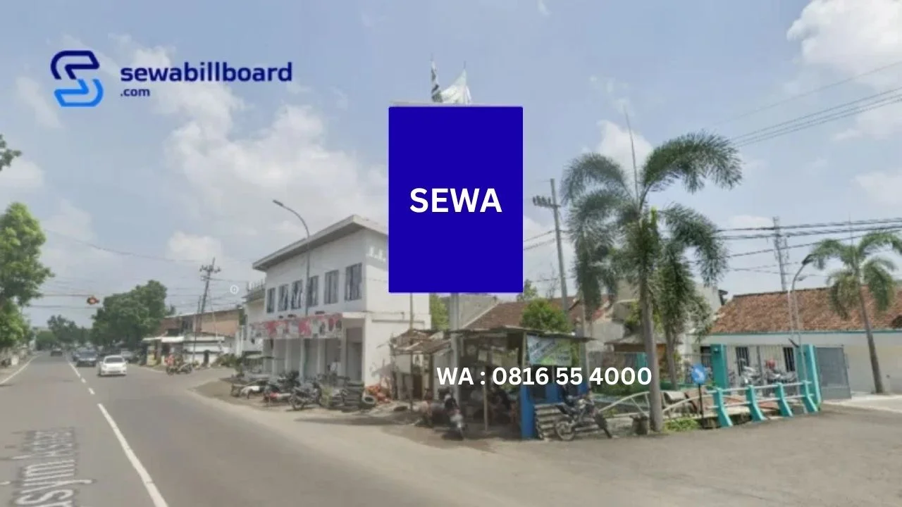 Sewa Iklan Baliho Jombang