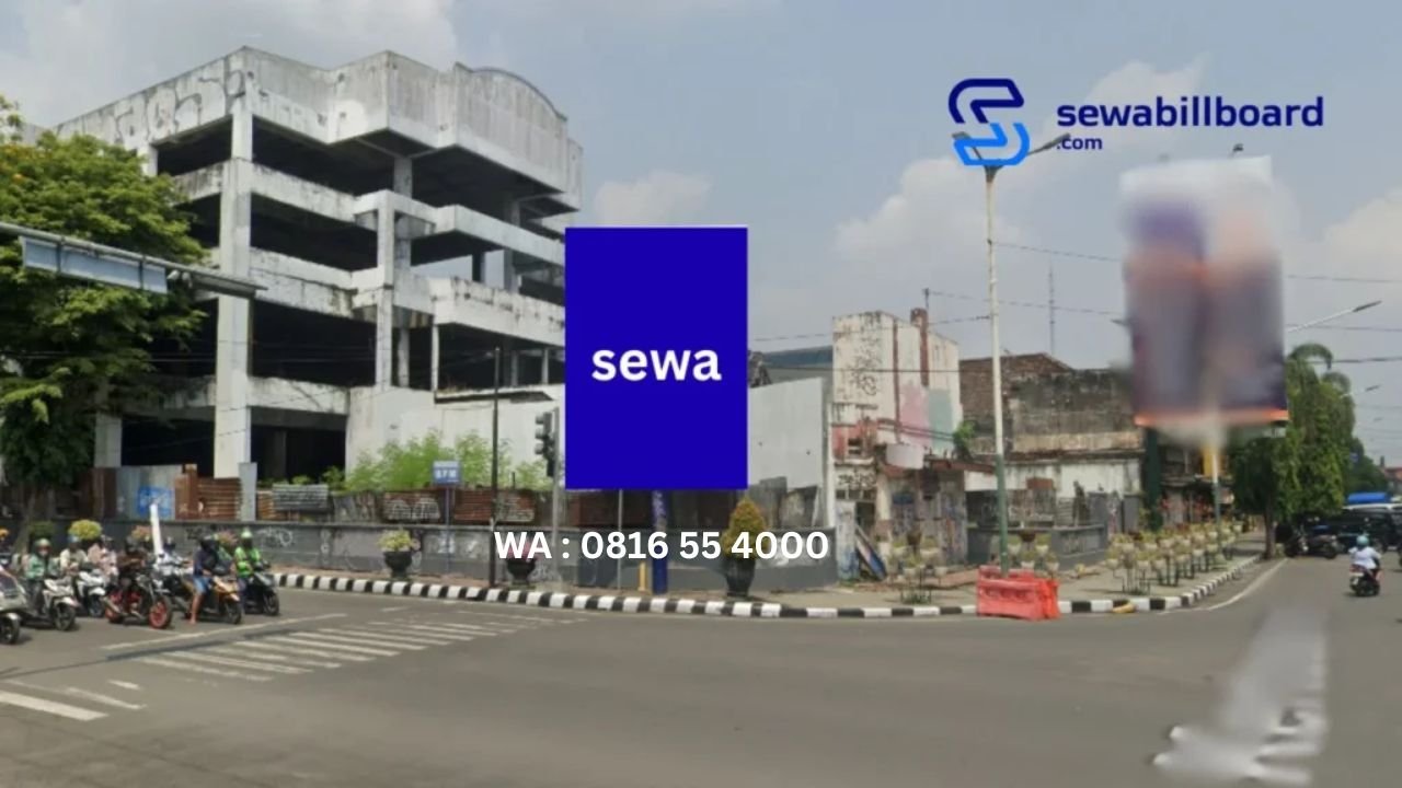 Sewa Iklan Baliho Kediri