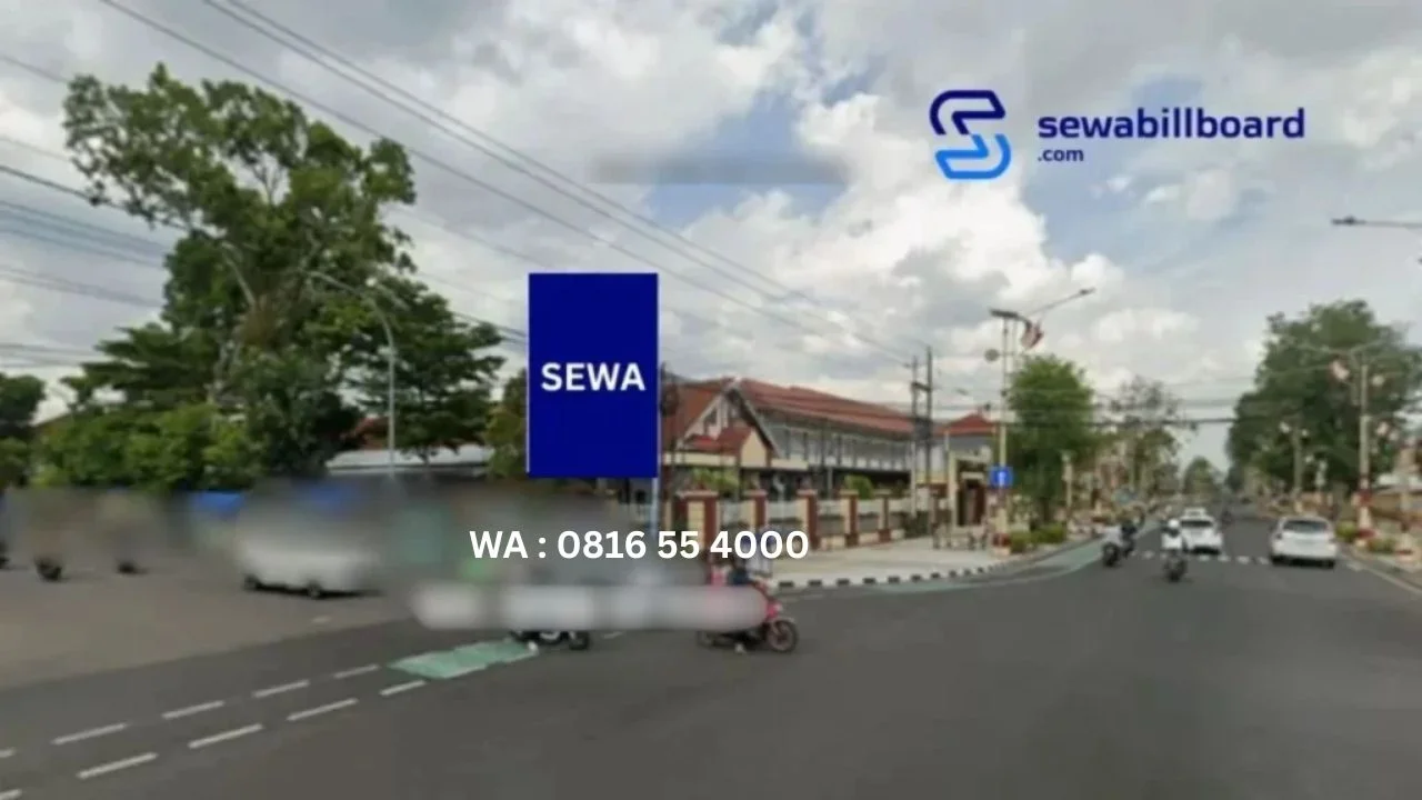 Sewa Iklan Baliho Kendal