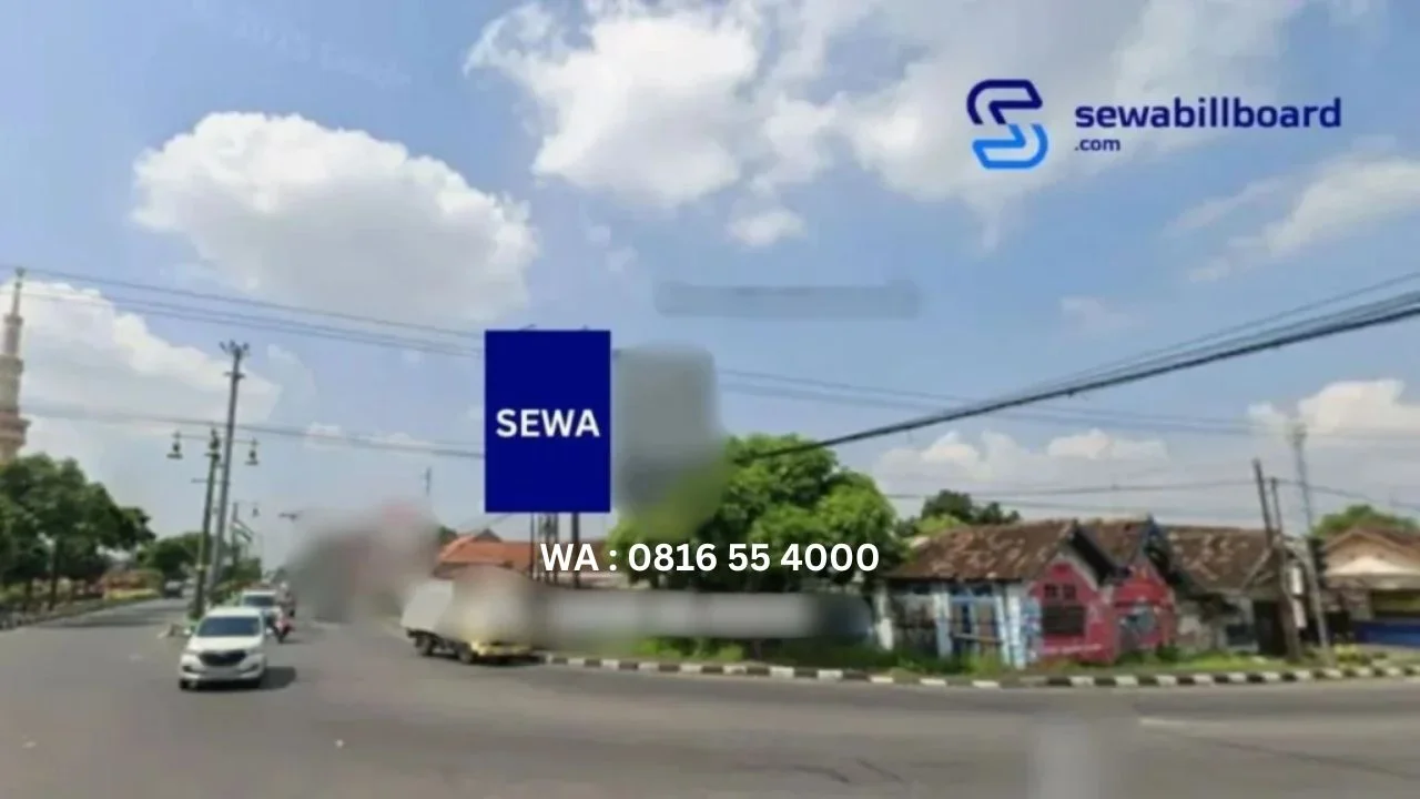 Sewa Iklan Baliho Klaten