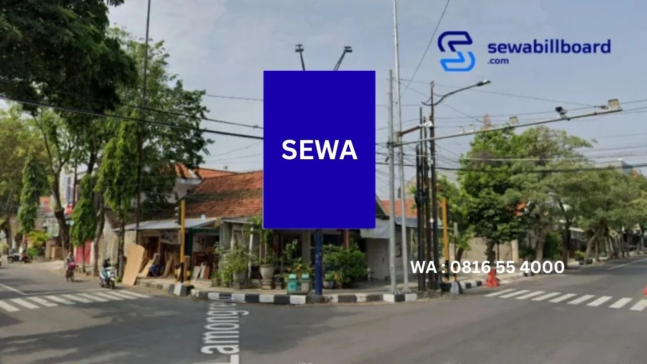 Sewa Iklan Baliho Lamongan
