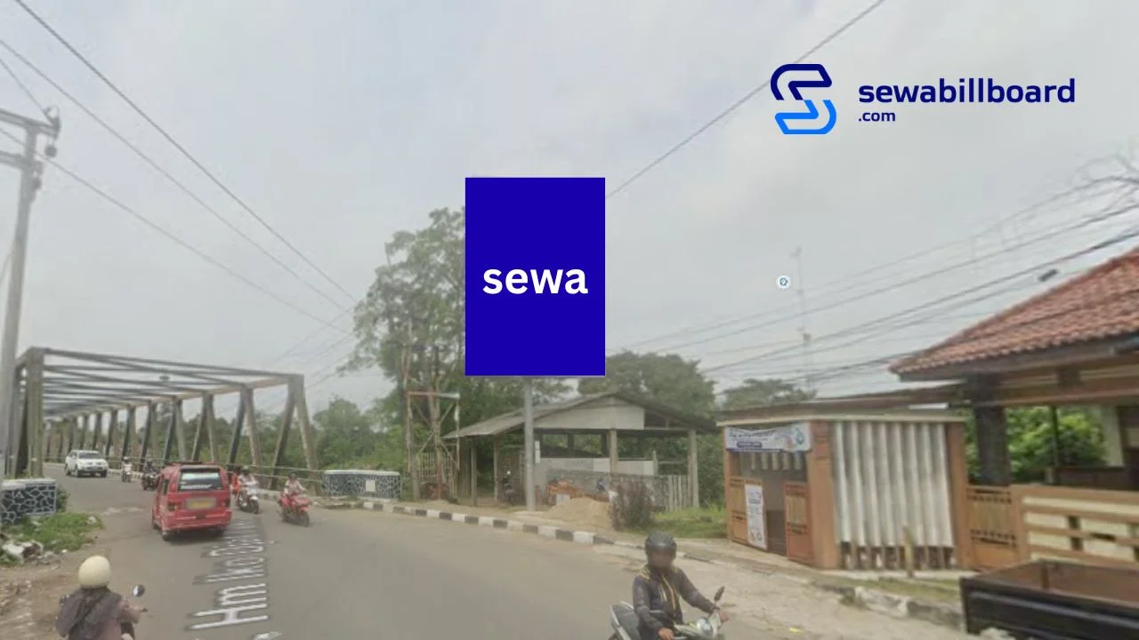 Sewa Iklan Baliho Lebak