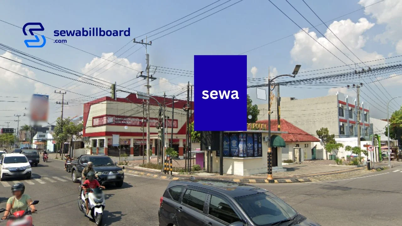 Sewa Iklan Baliho Madiun