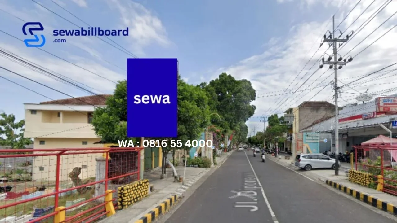 Sewa Iklan Baliho Magetan
