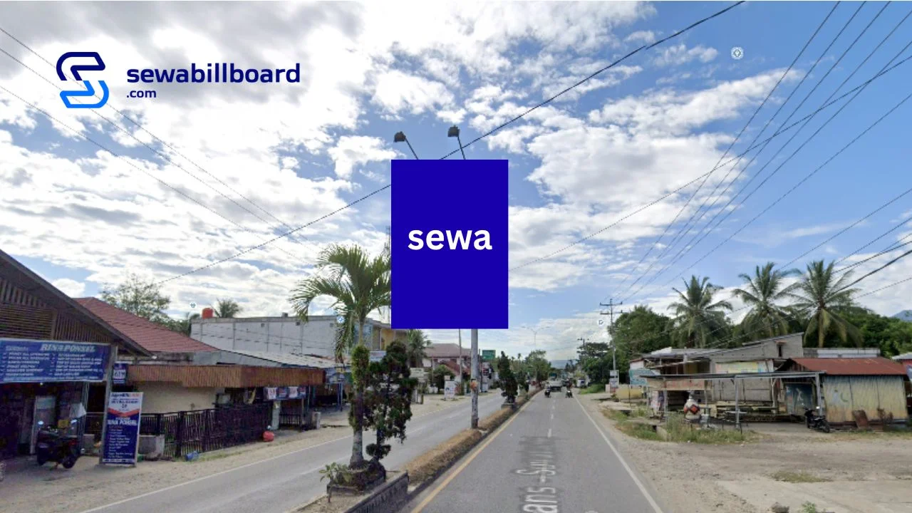 Sewa Iklan Baliho Mandailing
