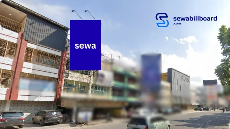 Sewa Iklan Baliho Medan