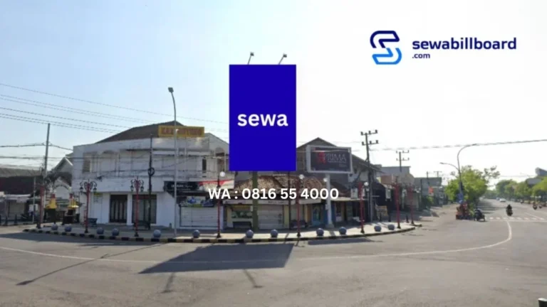 Sewa Iklan Baliho Ngawi