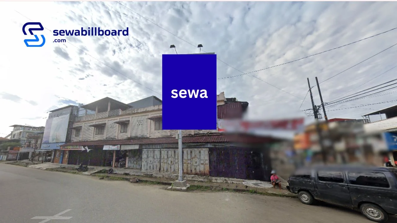 Sewa Iklan Baliho Nias