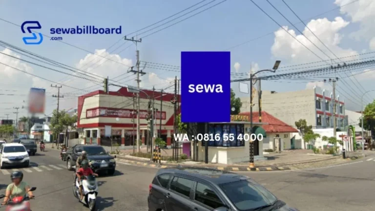 Sewa Iklan Baliho Pacitan