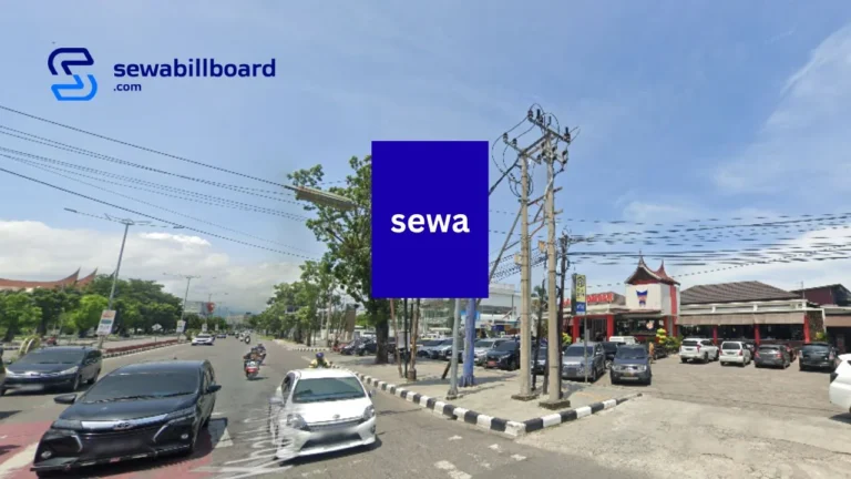 Sewa Iklan Baliho Padang