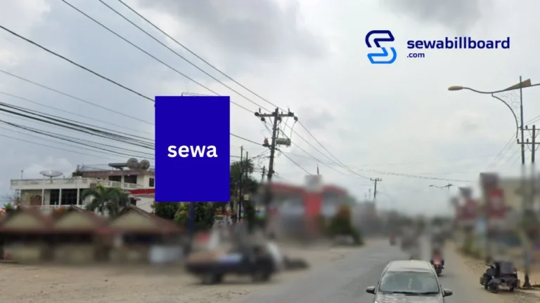 Sewa Iklan Baliho Padang Sidempuan