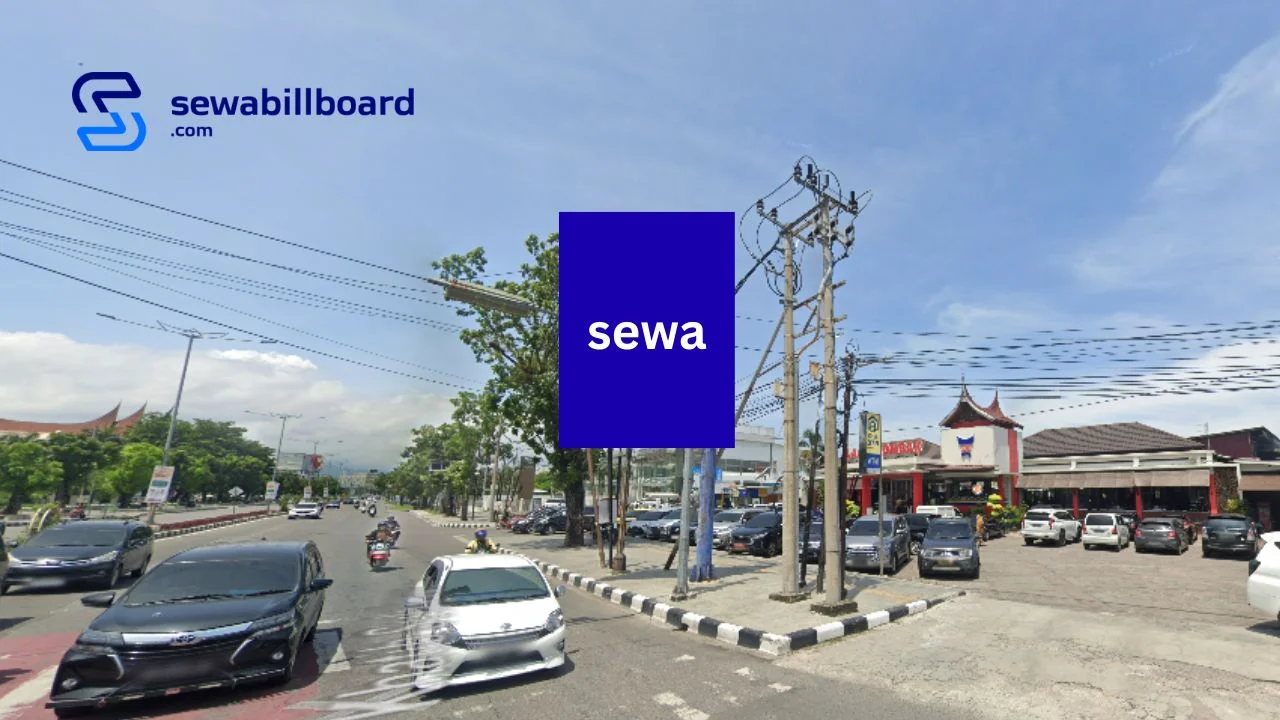 Sewa Iklan Baliho Padang