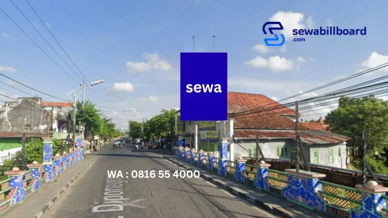 Sewa Iklan Baliho Pamekasan