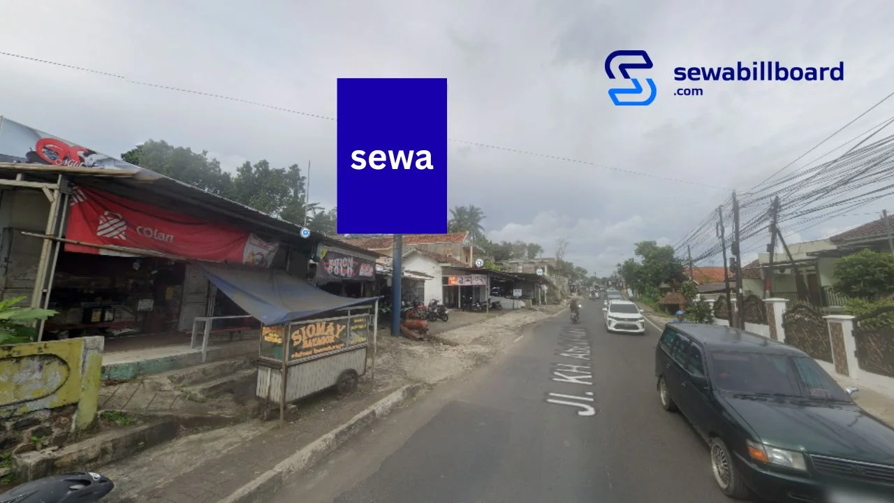 Sewa Iklan Baliho Pandeglang