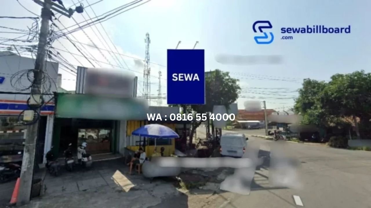 Sewa Iklan Baliho Pangandaran