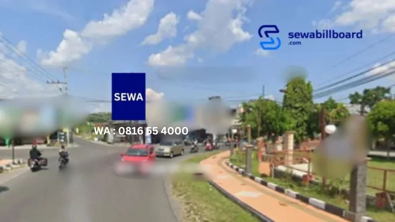 Sewa Iklan Baliho Pekalongan