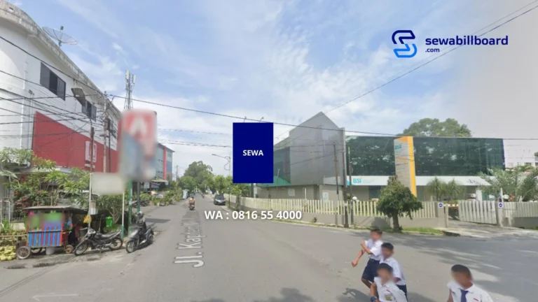 Sewa Iklan Baliho Pematang Siantar