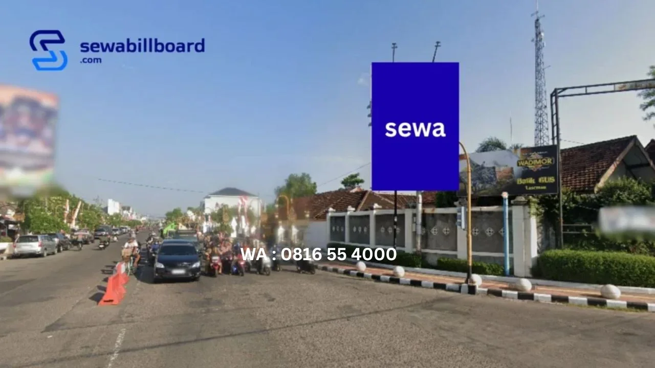 Sewa Iklan Baliho Ponorogo