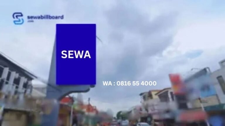 Sewa Iklan Baliho Purwakarta