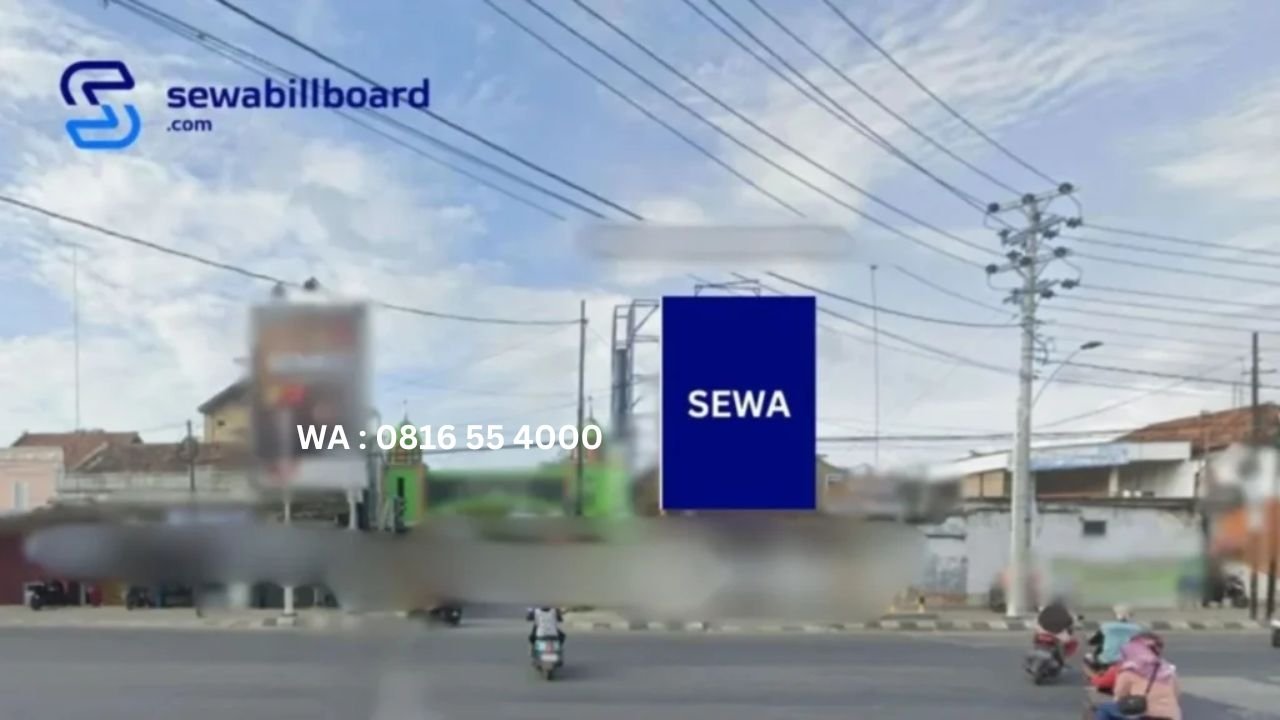 Sewa Iklan Baliho Rembang