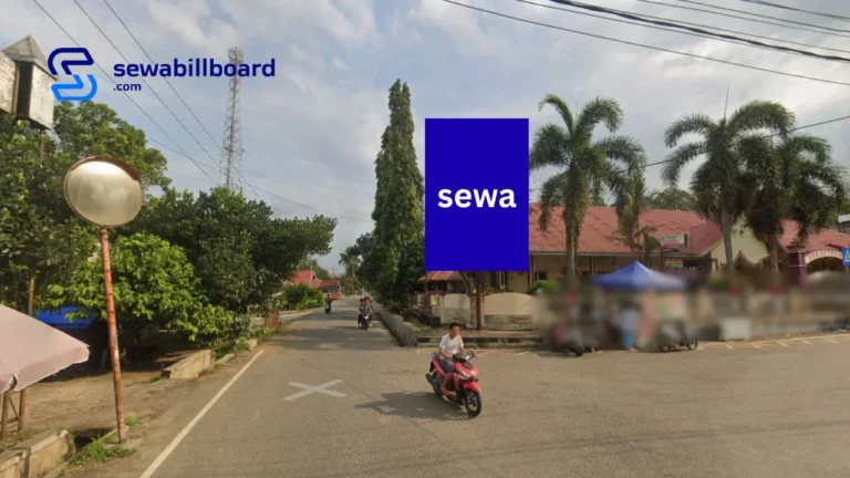 Sewa Iklan Baliho Sawahlunto