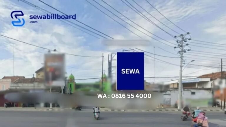 Sewa Iklan Baliho Semarang