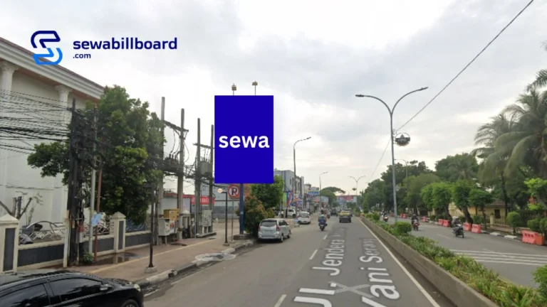 Sewa Iklan Baliho Serang