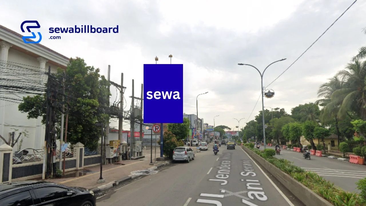 Sewa Iklan Baliho Serang