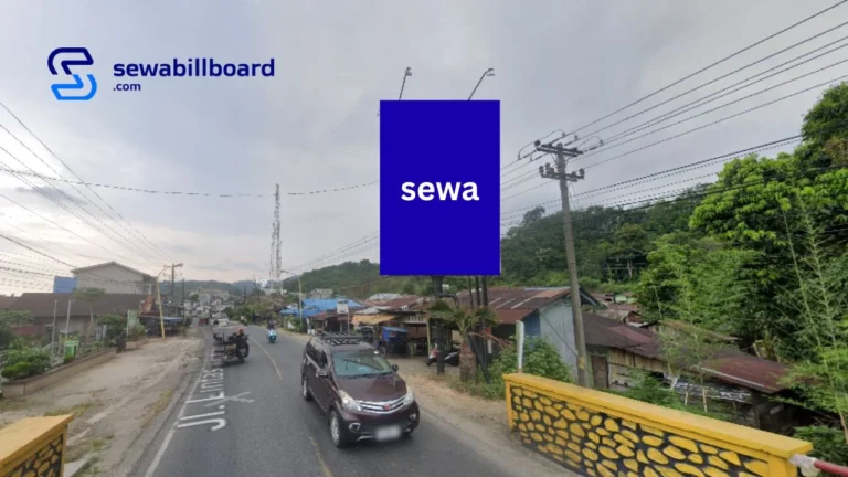Sewa Iklan Baliho Sibolga