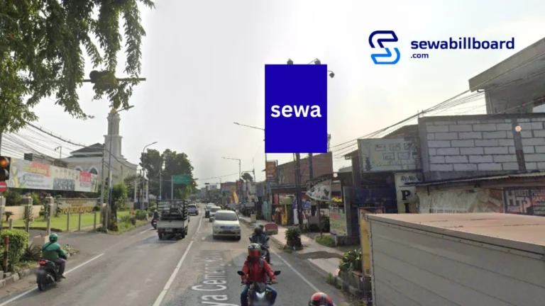 Sewa Iklan Baliho Sidoarjo