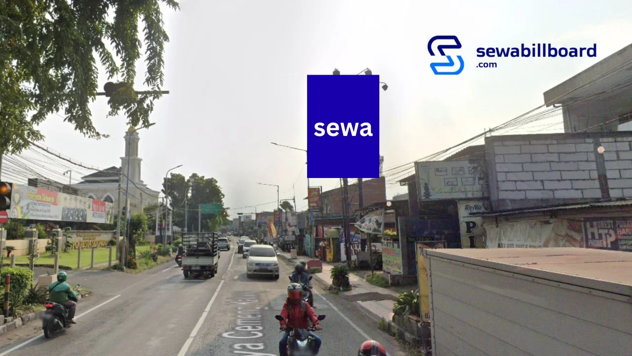 Sewa Iklan Baliho Sidoarjo