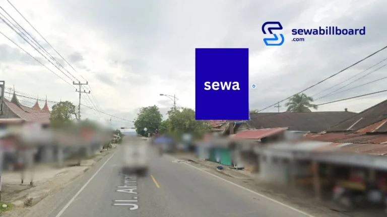 Sewa Iklan Baliho Solok