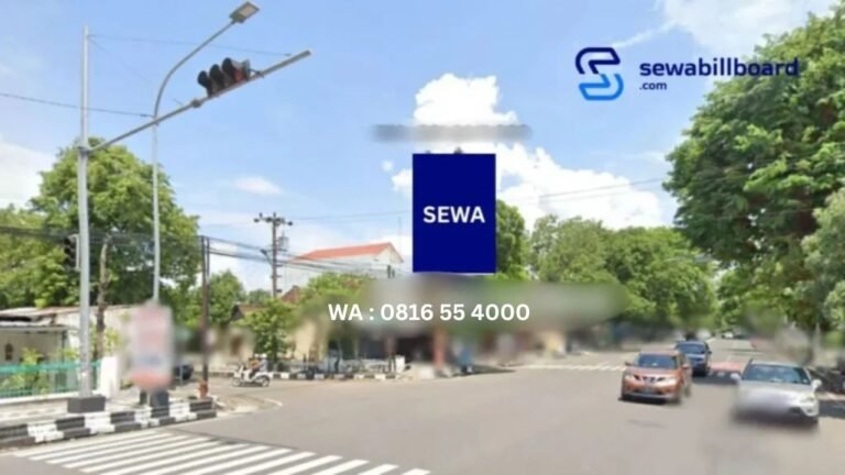 Sewa Iklan Baliho Sragen