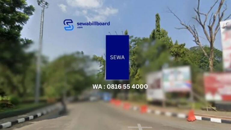 Sewa Iklan Baliho Subang