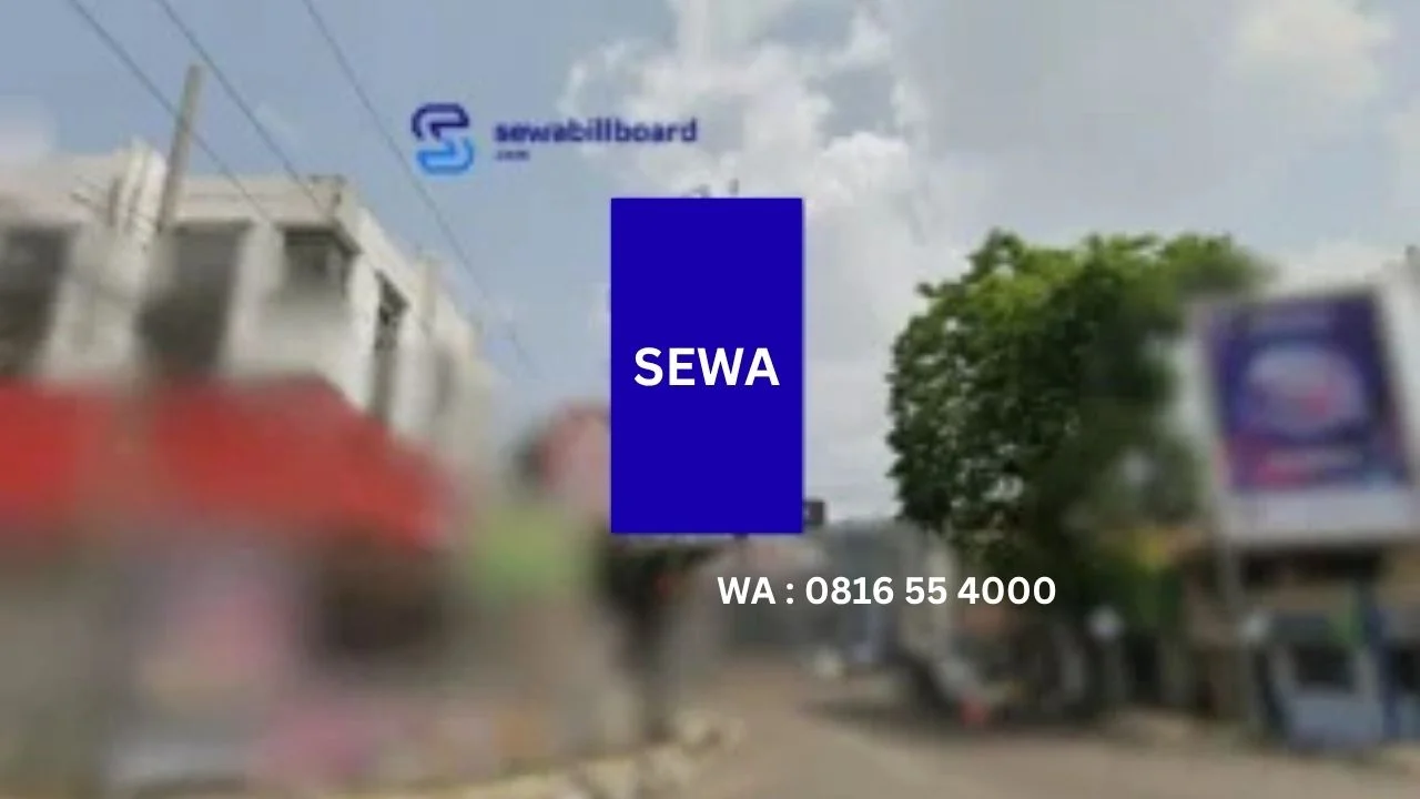 Sewa Iklan Baliho Sukabumi