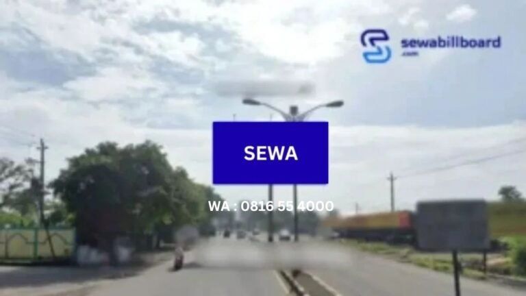 Sewa Iklan Baliho Sukoharjo