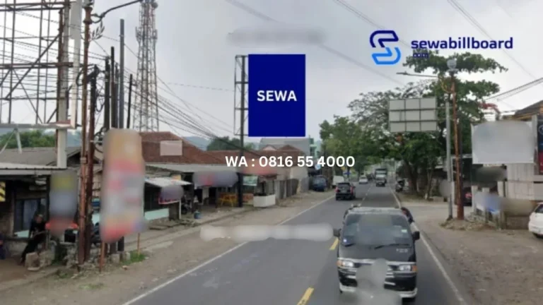 Sewa Iklan Baliho Sumedang