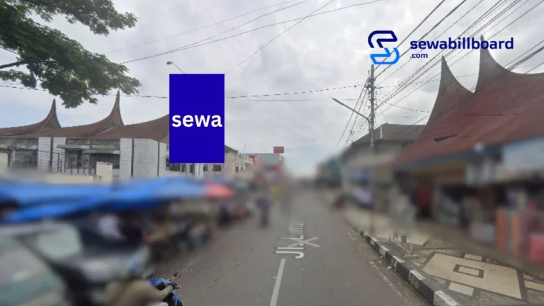 Sewa Iklan Baliho Tanah Datar