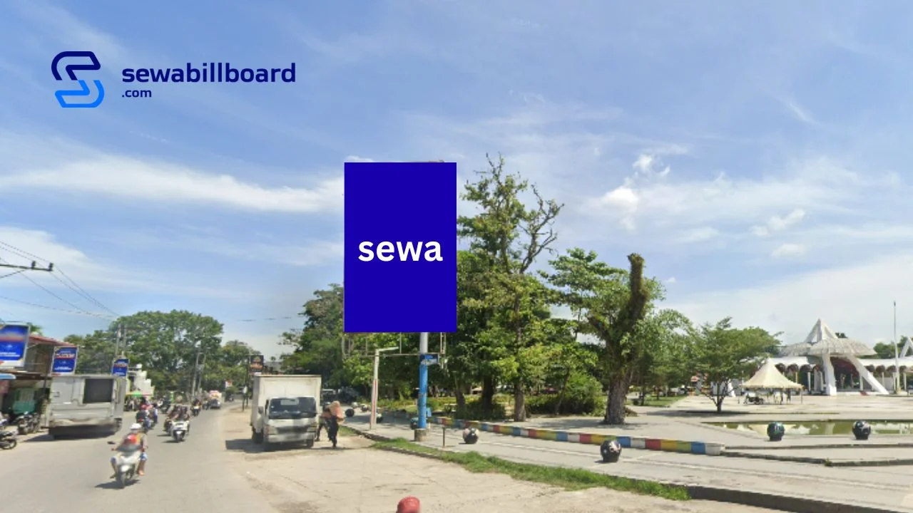 Sewa Iklan Baliho Tanjung balai